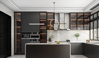 整木定制廚房都有哪些風(fēng)格？