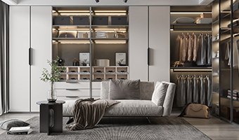 整體衣柜用什么材料比較好？