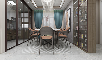 廚房做移門的話尺寸在多少呢？