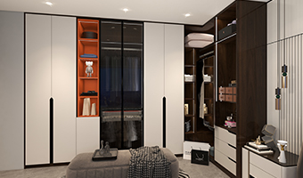 衣柜定制選擇哪個(gè)品牌設(shè)計(jì)好？