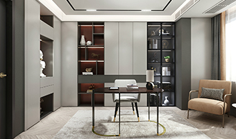 轉(zhuǎn)角書柜有什么特點、優(yōu)缺點？