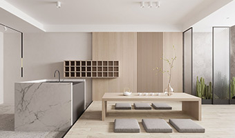 顆粒板和實木復(fù)合板哪種好？