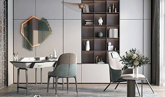 書房裝修一般都選擇什么樣的風(fēng)格？