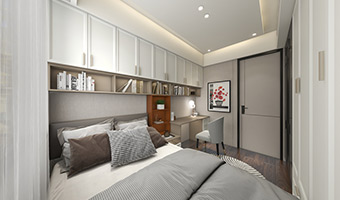 整木定制有哪些木門款式？