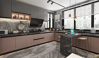 怎么選擇整體廚房櫥柜？