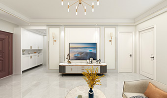 室內(nèi)木門裝什么顏色好看呢？