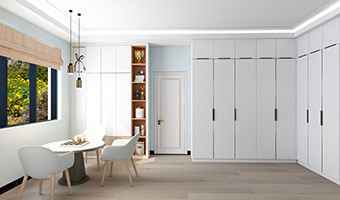 定制衣柜都有哪些費用在里面呢？