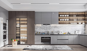 櫥柜設(shè)計(jì)什么款式的比較好呢？