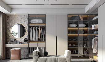 定制衣柜哪種板材好，要注意什么？