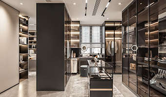 現(xiàn)代衣柜和輕奢衣柜有什么區(qū)別？