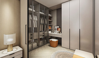 定制衣帽間要注意什么，怎么設(shè)計(jì)？
