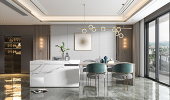 全屋定制有哪些風格可以做輕奢？