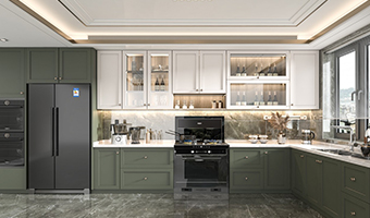 全屋定制能設(shè)計(jì)房子哪些空間？