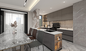 定制櫥柜有哪些風格可選擇？