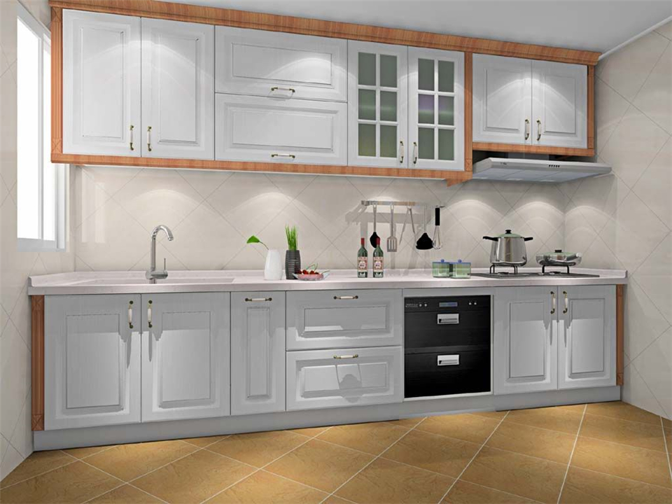 定制櫥柜樣式，哪種適合你家？(圖2)