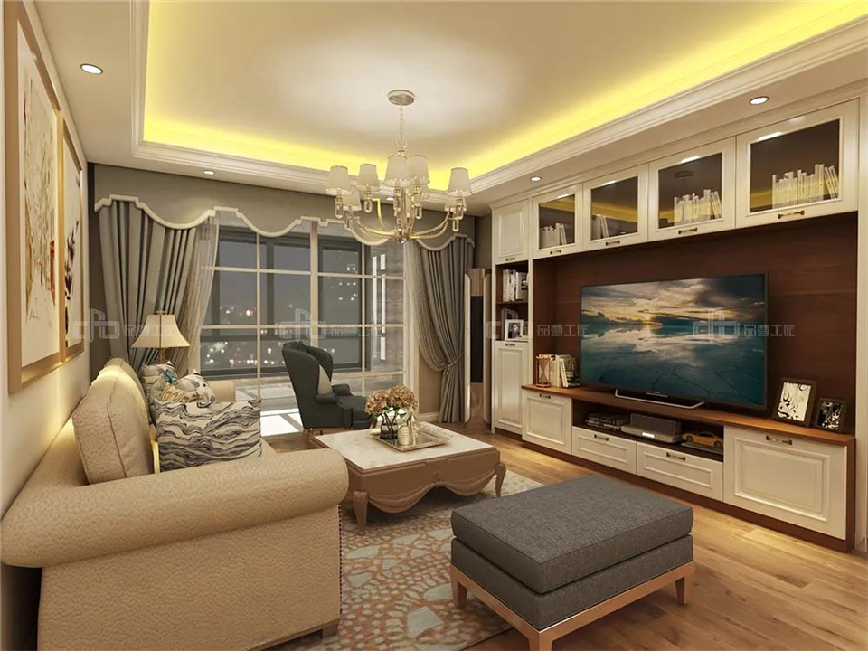 天上月圓，人間團(tuán)圓—品尊工匠整木定制(圖5)