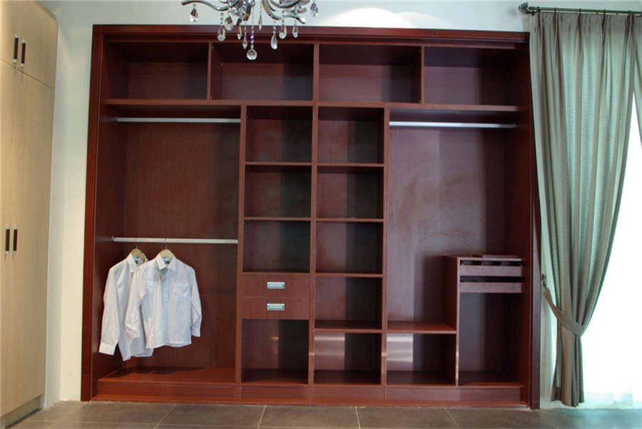 定制衣柜多少錢？?jī)r(jià)格怎么算？(圖2)