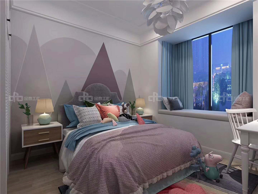 2019最新整木定制案例 地中海風(fēng)格裝修效果圖(圖8) 2019最新整木定制案例 地中海風(fēng)格裝修效果圖(圖8)