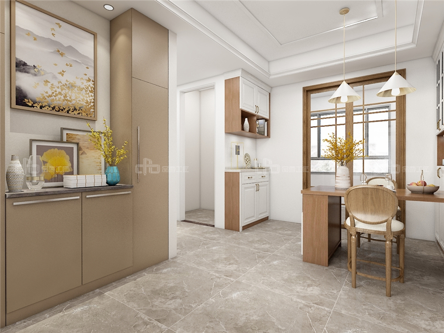 整木定制品牌加盟需要哪些費(fèi)用？(圖2)