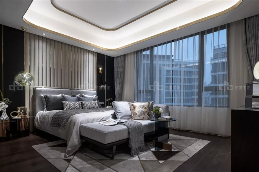 整木定制裝修現(xiàn)代極簡風(fēng)格時要注意什么呢？(圖4)