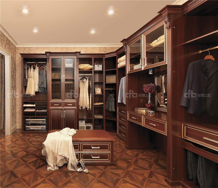 整木定制衣柜要注意的事項(xiàng)有哪些呢？(圖2)