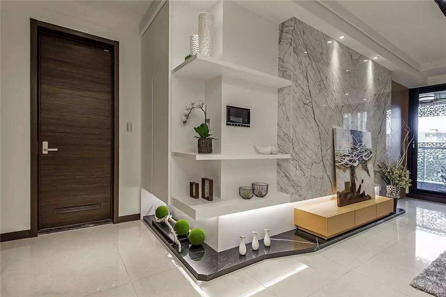 整木定制是如何成功利用家里的轉(zhuǎn)角？(圖1)