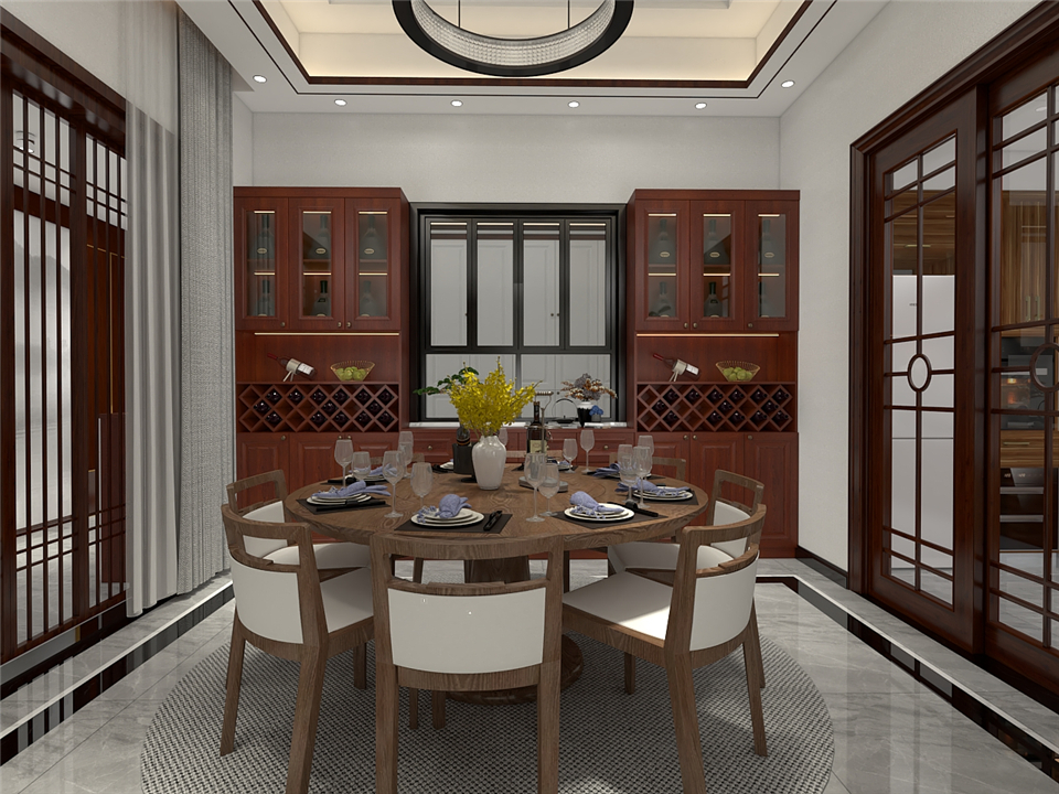 全屋整木定制裝修需要定制哪些柜子呢？(圖3)