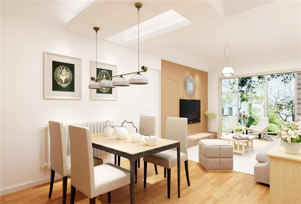 整木定制餐廳設(shè)計(jì)，感受有顏有味的生活藝術(shù)(圖8)