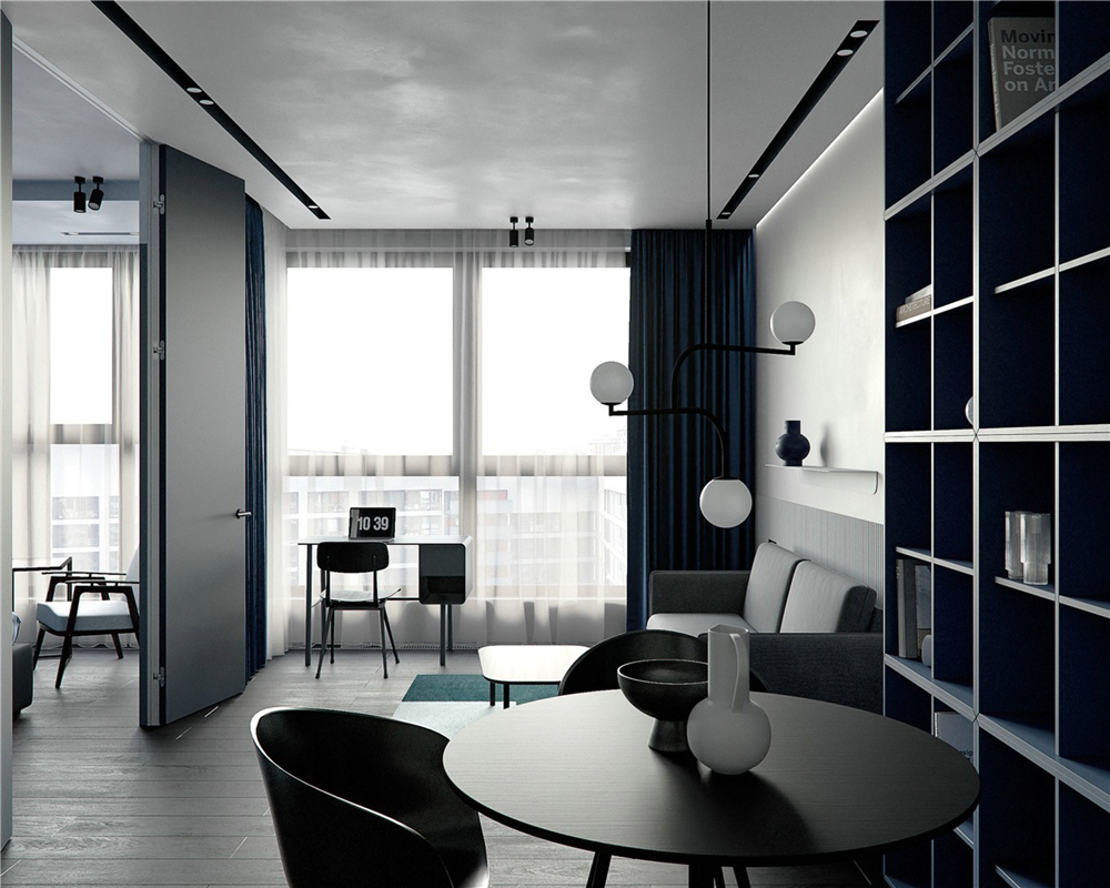 整木定制效果圖與實物會有區(qū)別嗎？(圖3)