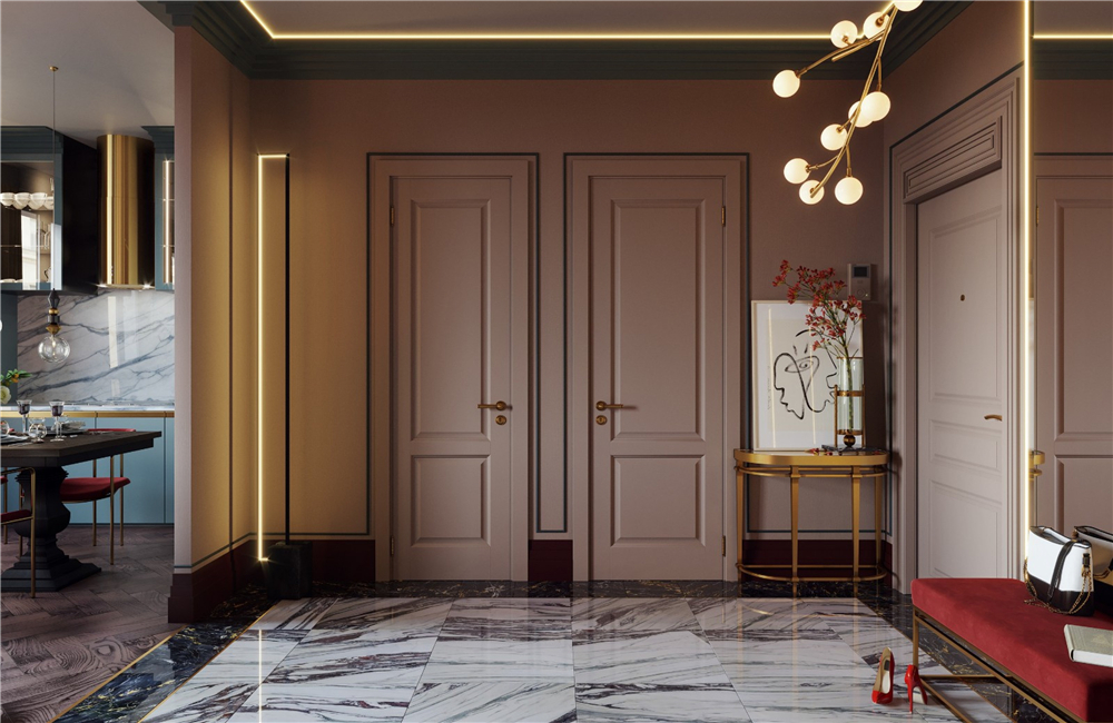 木門的結(jié)構(gòu)是什么？你知道嗎(圖2)