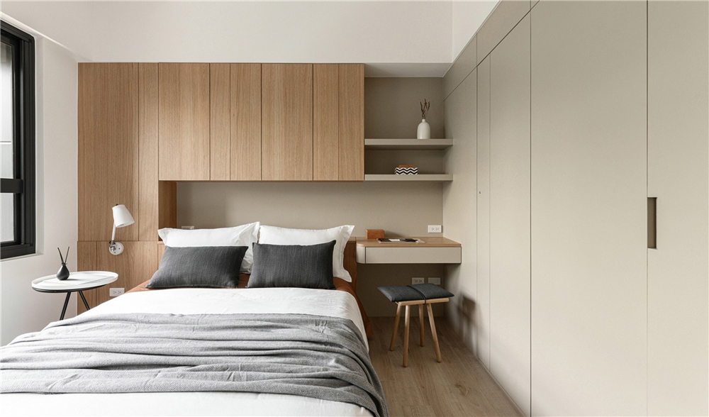 整木定制柜子有哪些設(shè)計(jì)要點(diǎn)？(圖1)