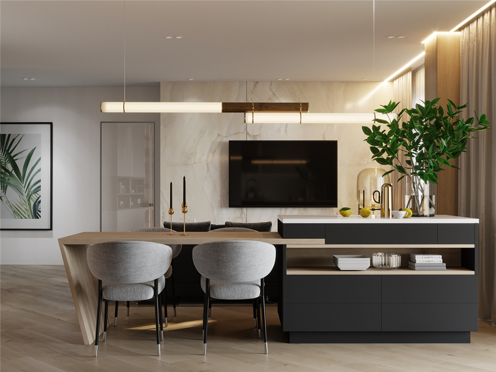 全屋定制跟木工打造哪個便宜 有什么區(qū)別 ？(圖2)