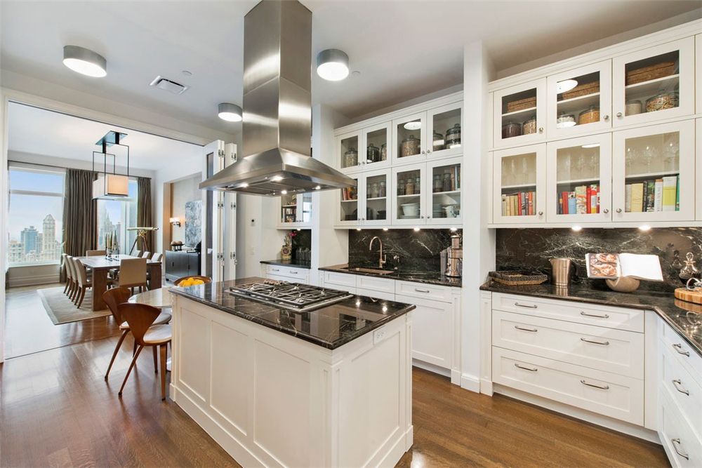 開放式廚房跟客廳要怎么規(guī)劃設(shè)計(jì)？(圖3)