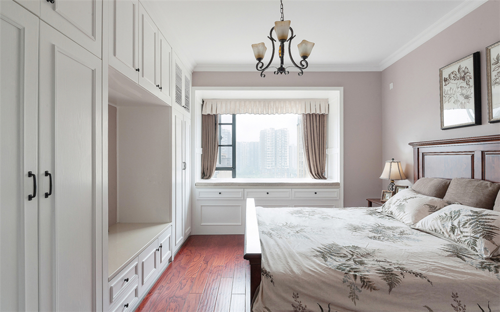 定制衣柜是按照什么算價(jià)格的？(圖3)