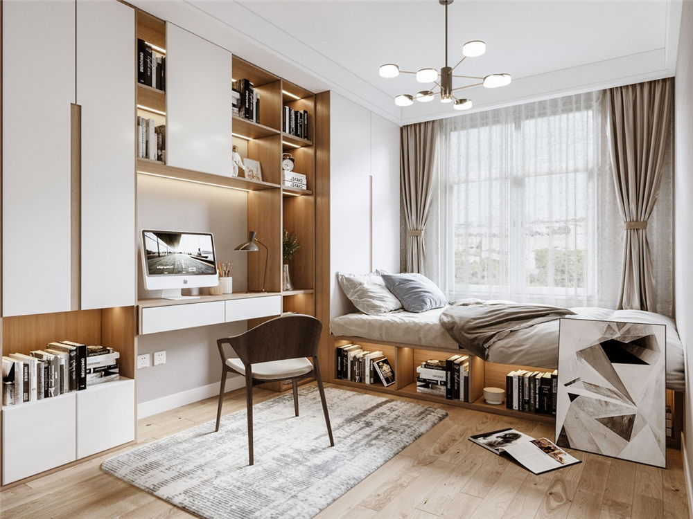 購買軟裝家居窗簾要注意什么？(圖3)