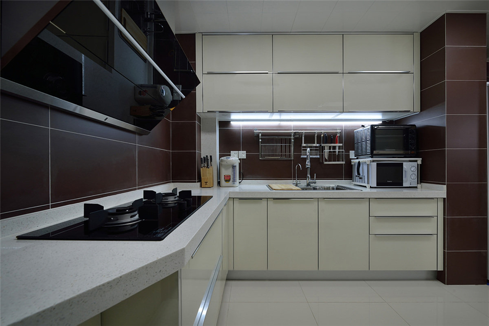 定制櫥柜價格由什么影響，大概要多少錢？(圖3)