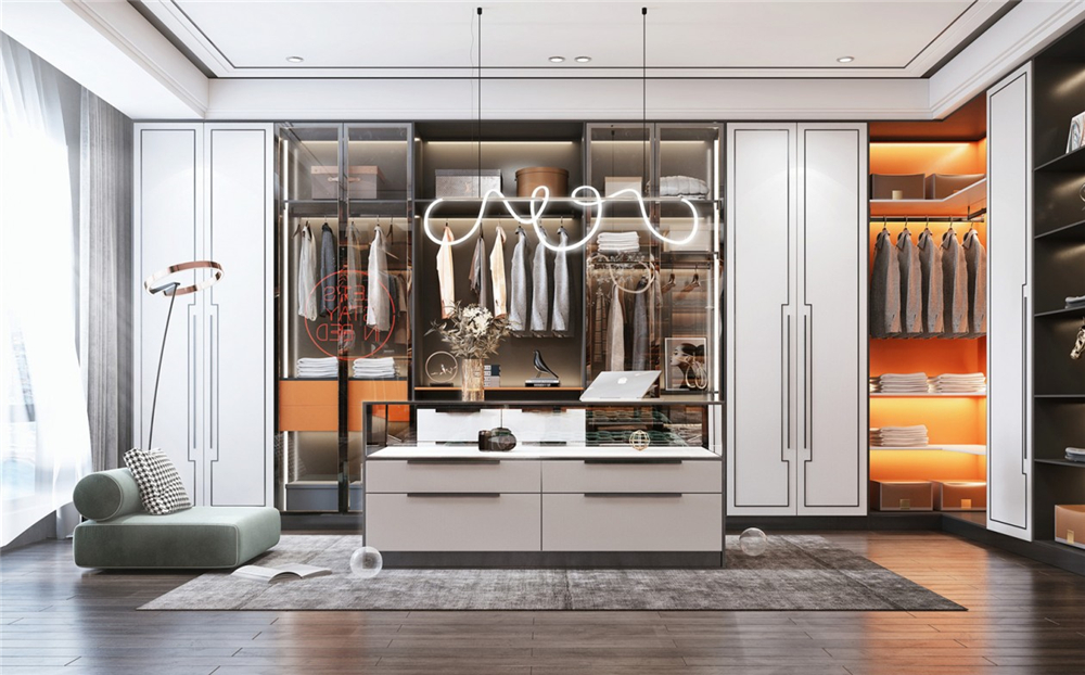 整體衣柜加盟費用有哪些？(圖3)