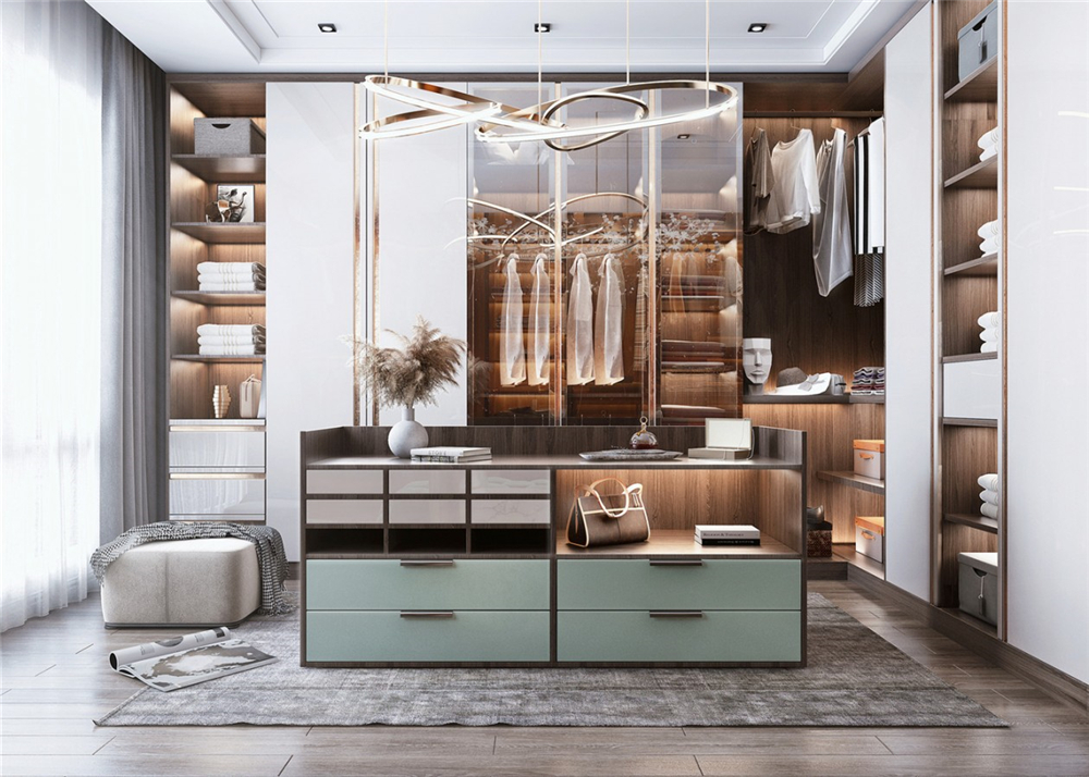 整體衣柜加盟費用有哪些？(圖4)