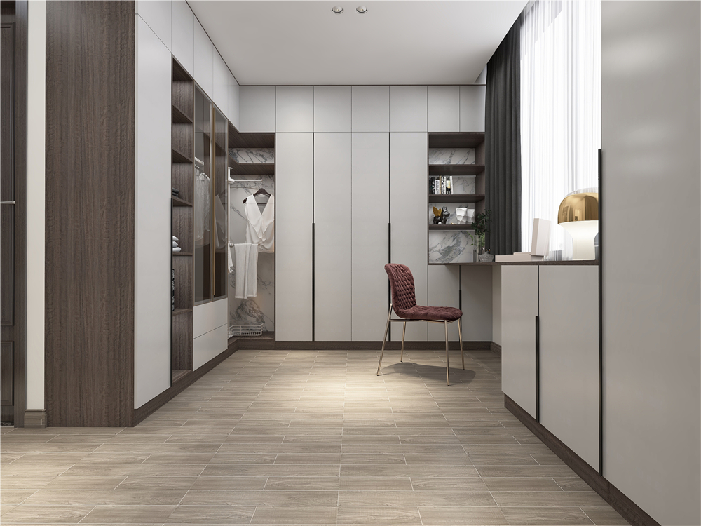 最為流行的整體衣帽間風(fēng)格有哪些？(圖2)