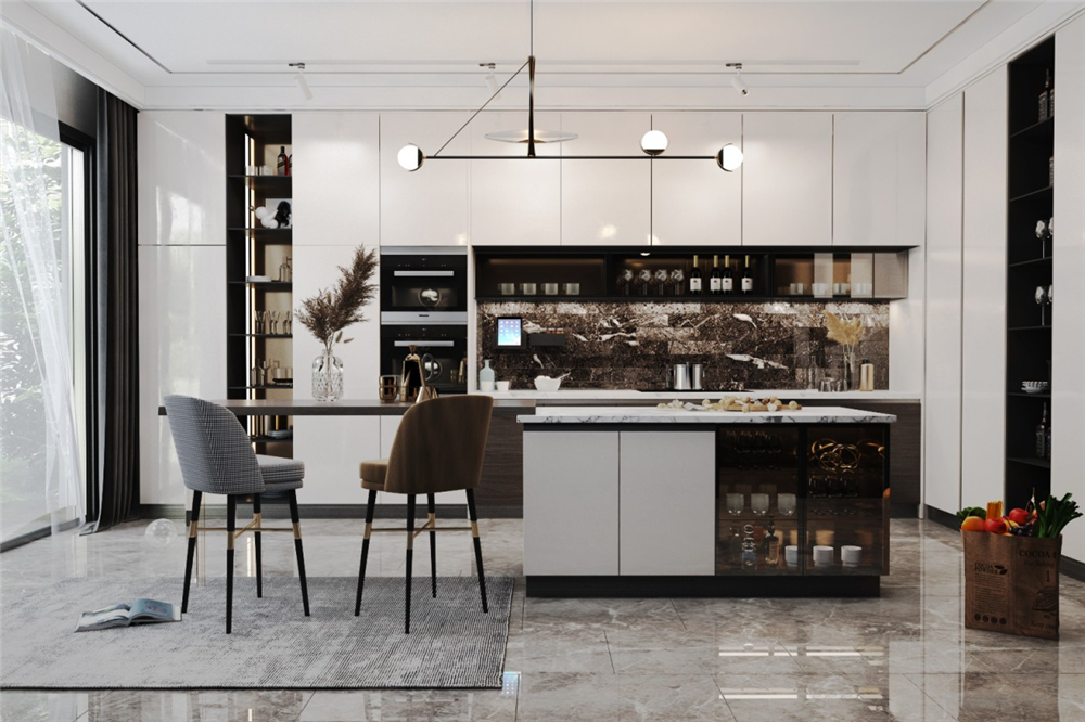 開放式廚房與封閉式廚房的優(yōu)缺點，哪個好？(圖2)