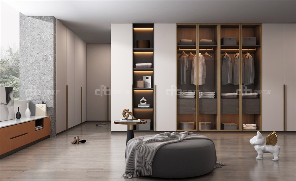 全屋定制產(chǎn)品中的五金配件指哪些？(圖1)