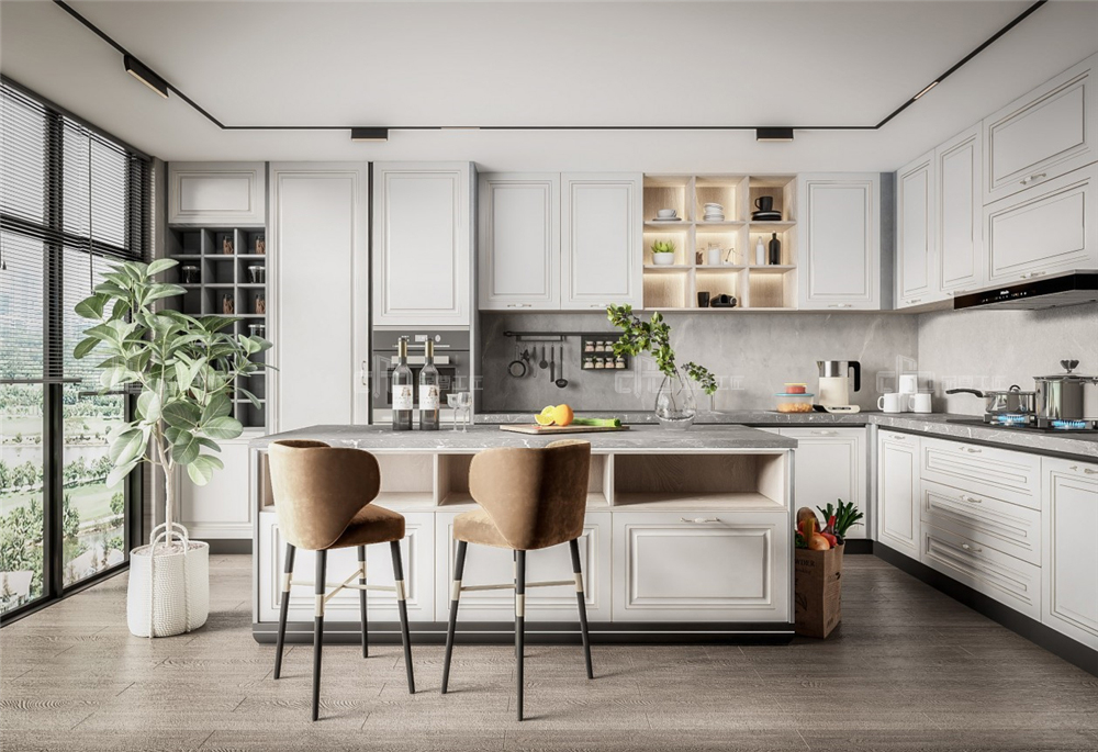 整體櫥柜如何保養(yǎng)的呀？(圖2)