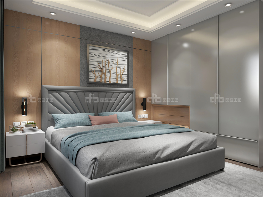 全屋定制家裝的設(shè)計風(fēng)格有哪些？(圖3)