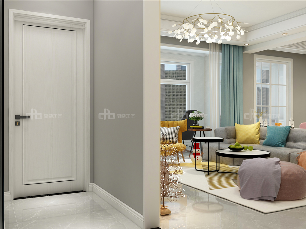 全屋定制木門怎么樣？(圖2)