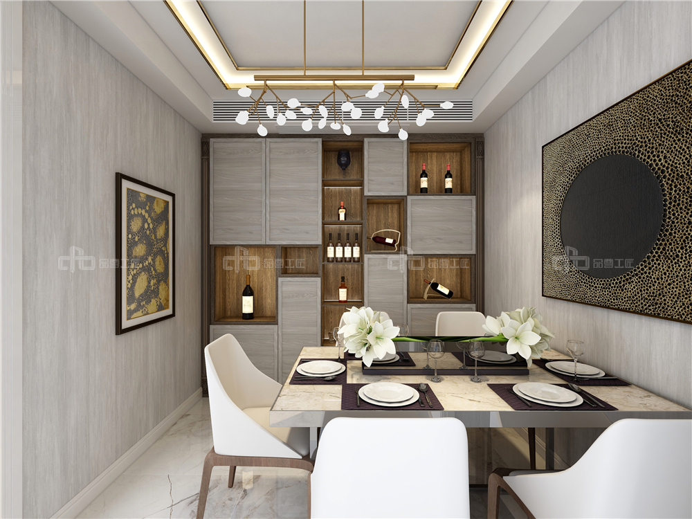 整木定制酒柜要注意什么？(圖3)