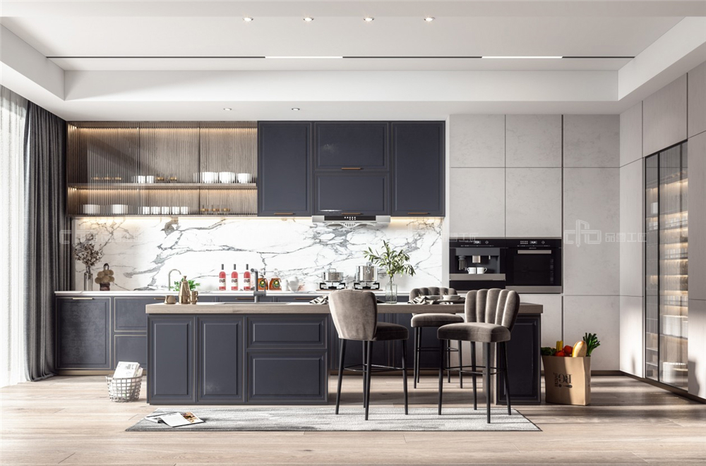 定制櫥柜都好在哪些地方？(圖1)