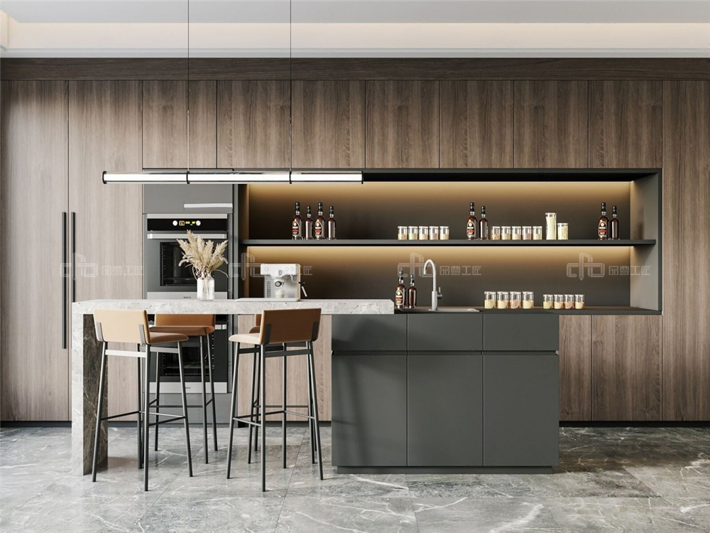 定制櫥柜都好在哪些地方？(圖2)