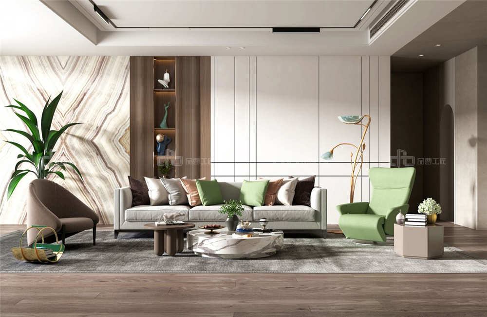 為什么現(xiàn)在都喜歡輕奢風(fēng)格？(圖1)