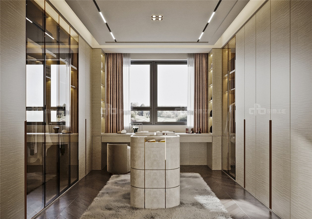 各個(gè)款式的衣柜門尺寸都是多少呢？(圖2)