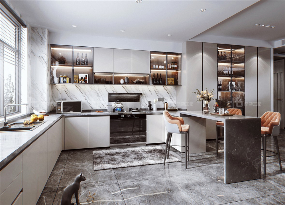 全屋定制家具加盟的話要多少費用？(圖3)